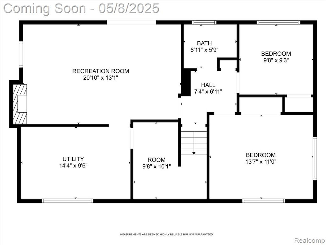 533 Langfield St in Northville, MI Photo 36