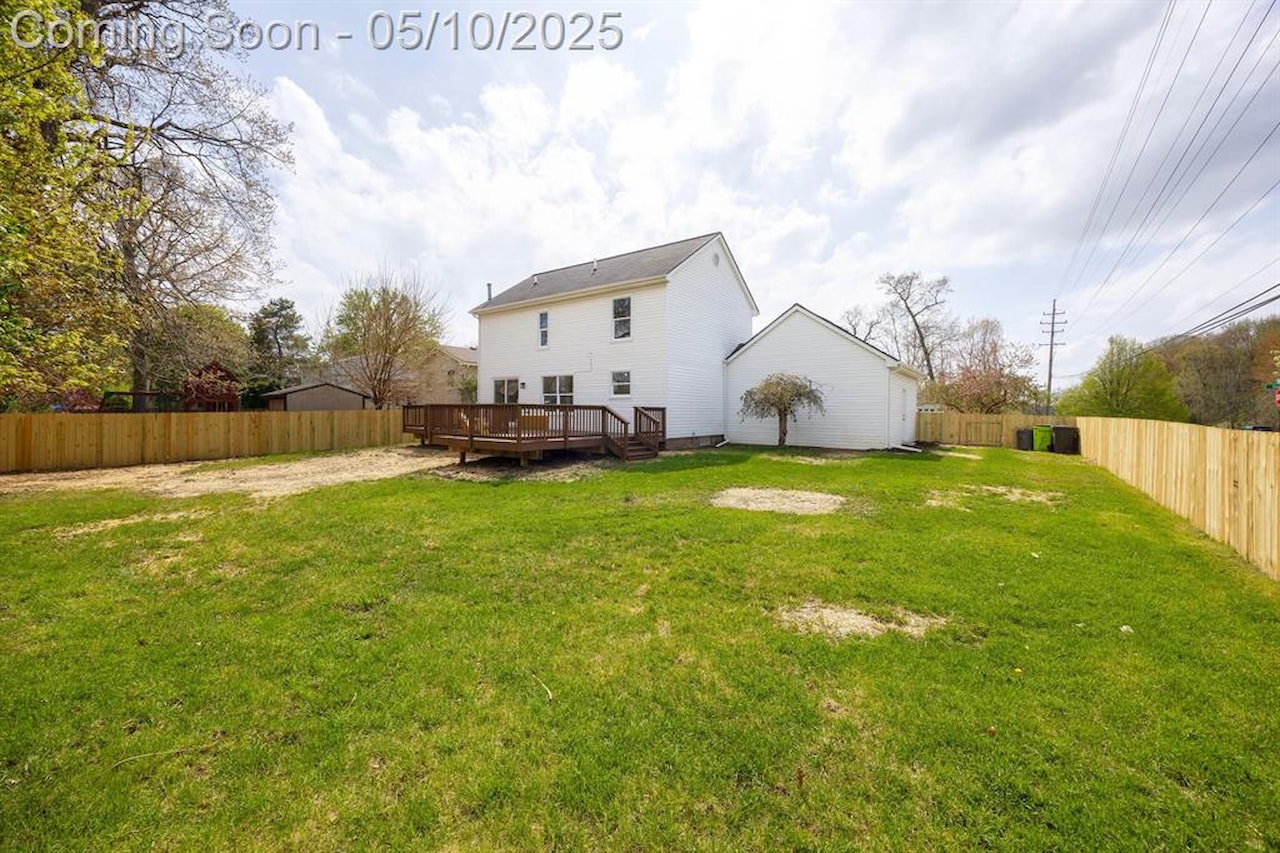 61448 Dean in South Lyon, MI Photo 9
