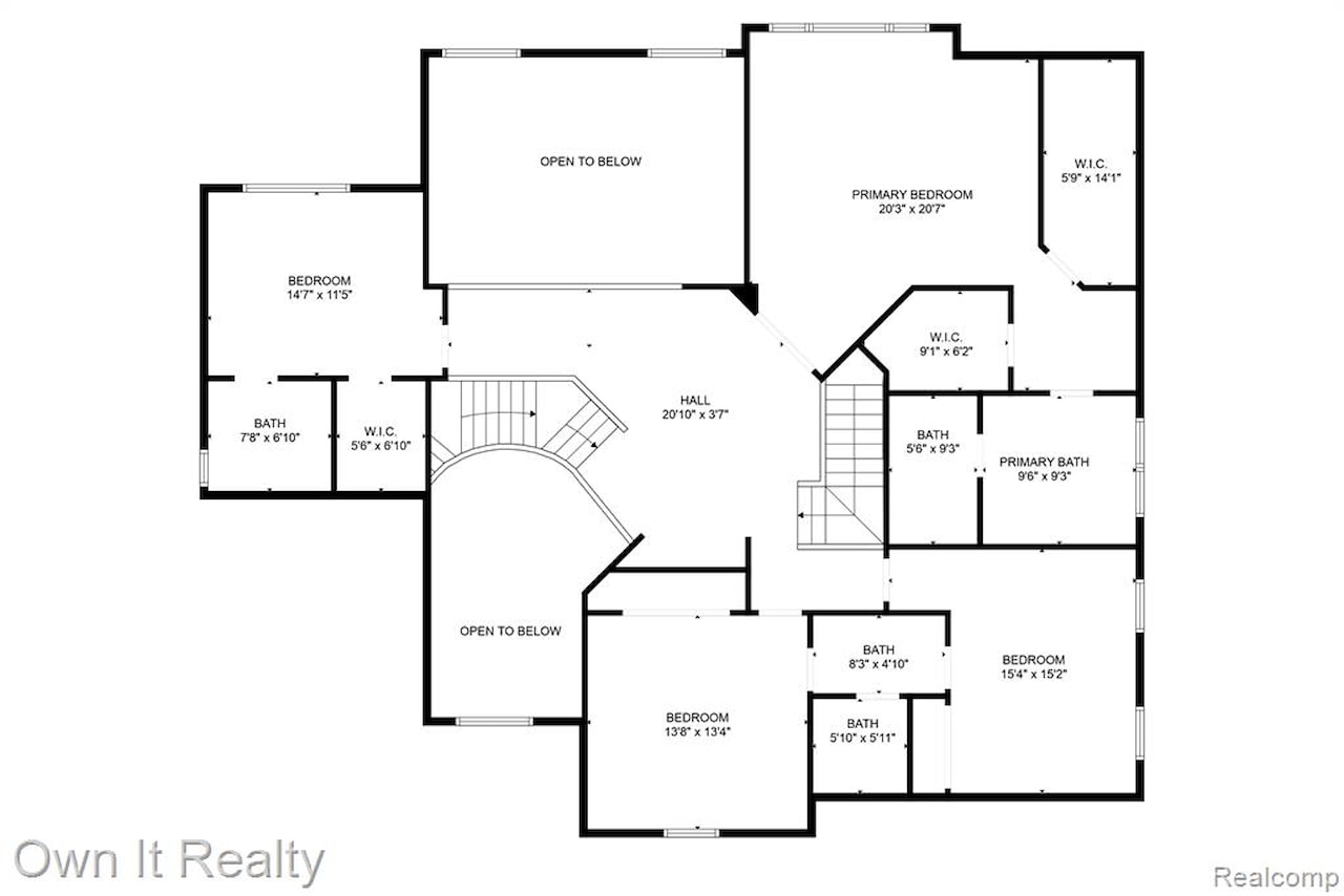 22574 Autumn Park Blvd in Novi, MI Photo 64