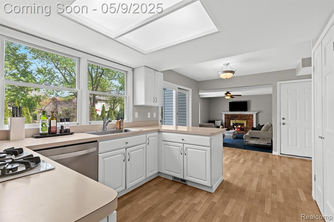21950 Greentree Ln in Novi, MI Photo 8