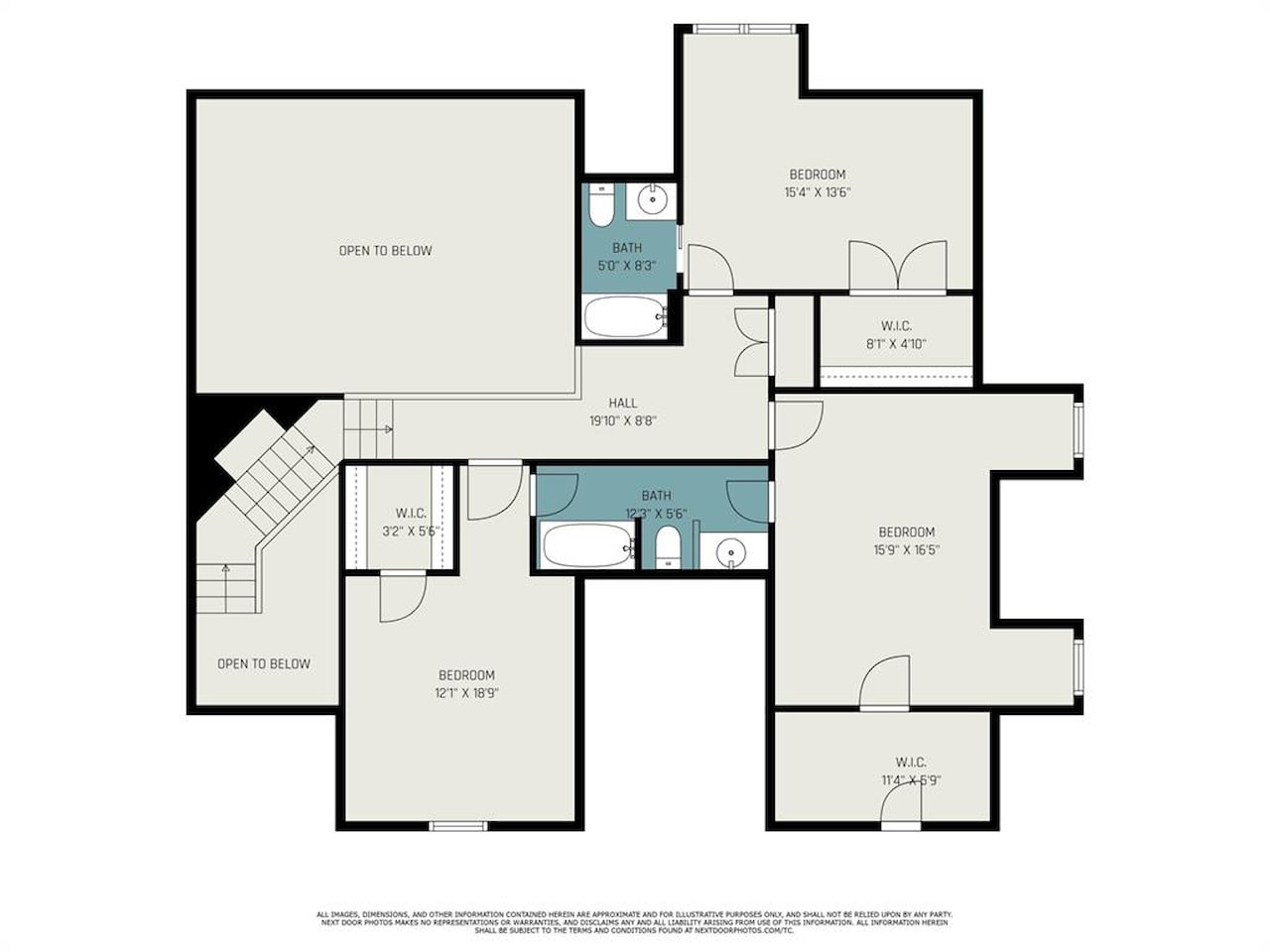 9693 Woodbend in York Twp, MI Photo 45