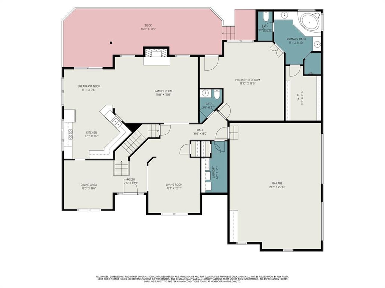 9693 Woodbend in York Twp, MI Photo 46