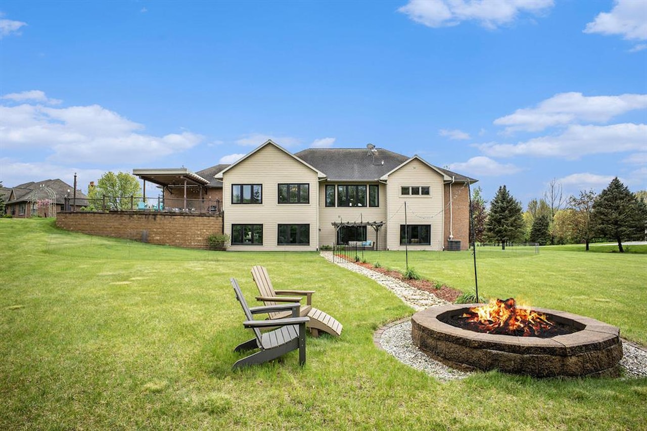 834 Joseph Ct in Sylvan Twp, MI Photo 32