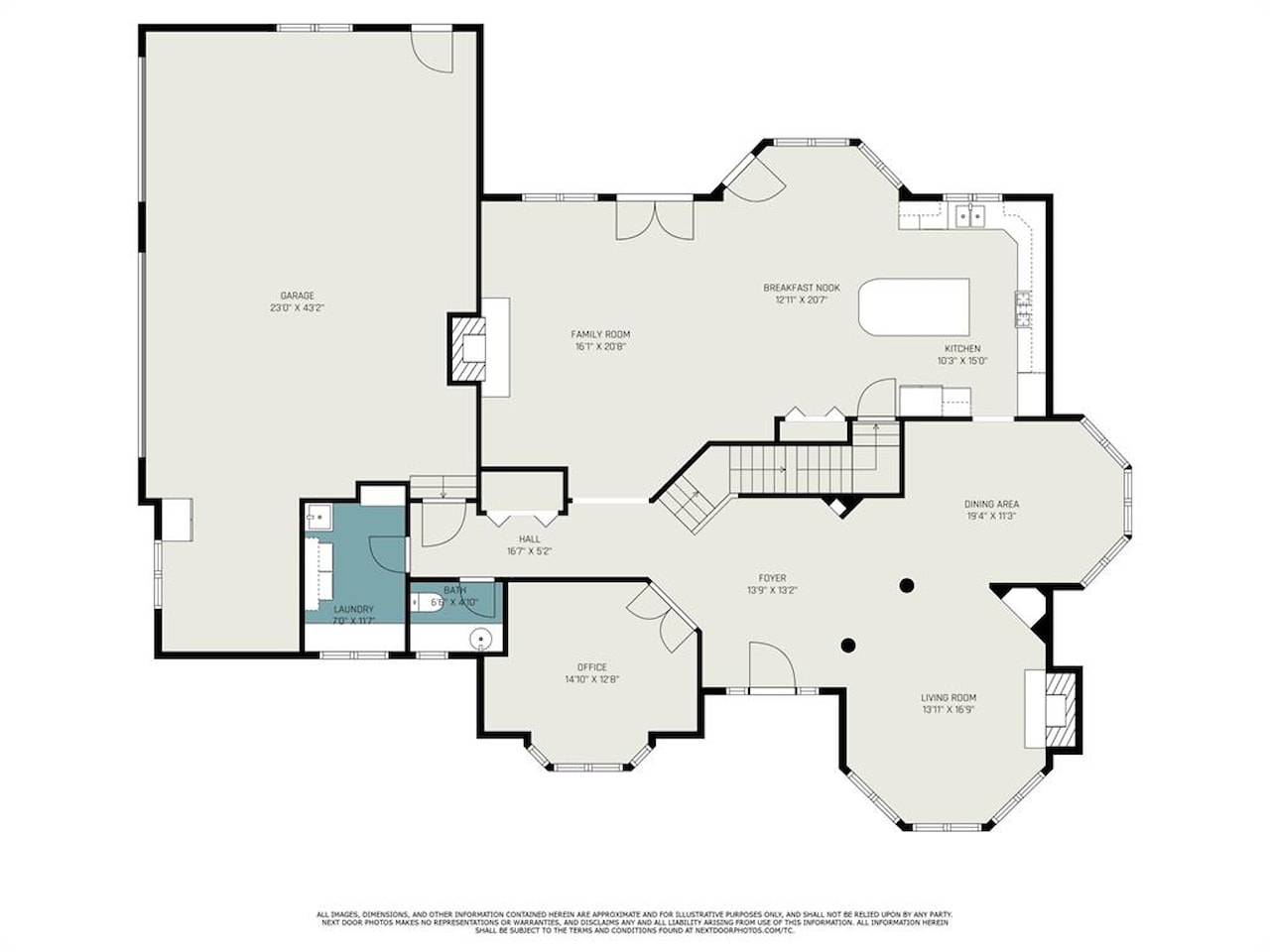 9037 Yorkshire Dr in York Twp, MI Photo 14