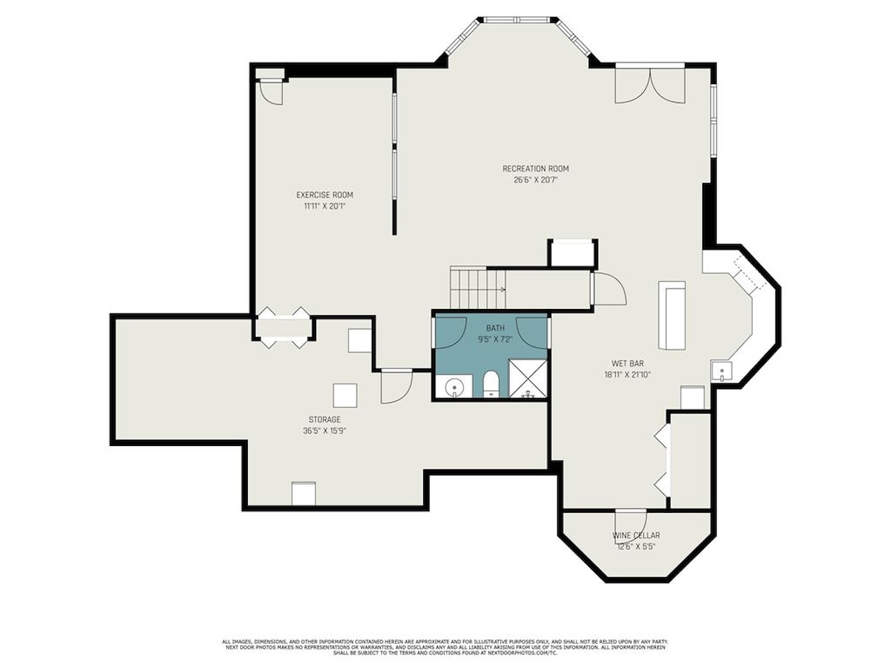 9037 Yorkshire Dr in York Twp, MI Photo 29