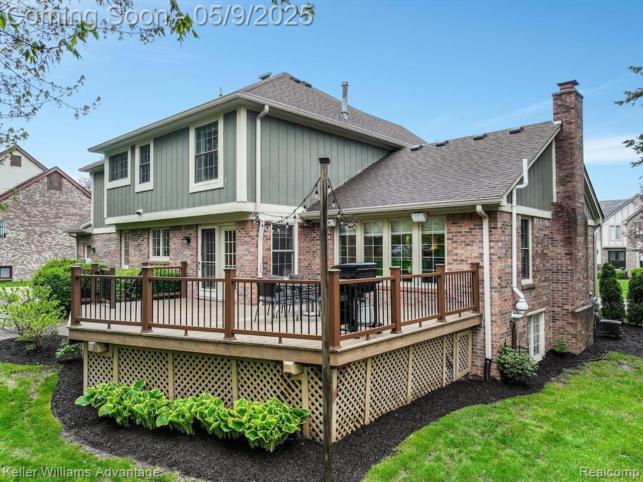 1027 Portsmere in Northville, MI Photo 37