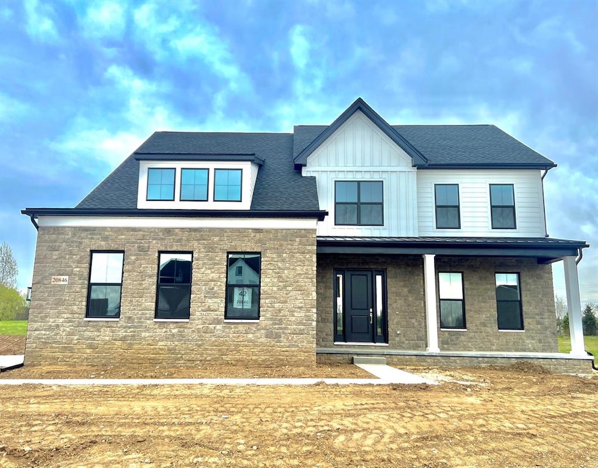 20846 Farrier Place in Novi, MI
