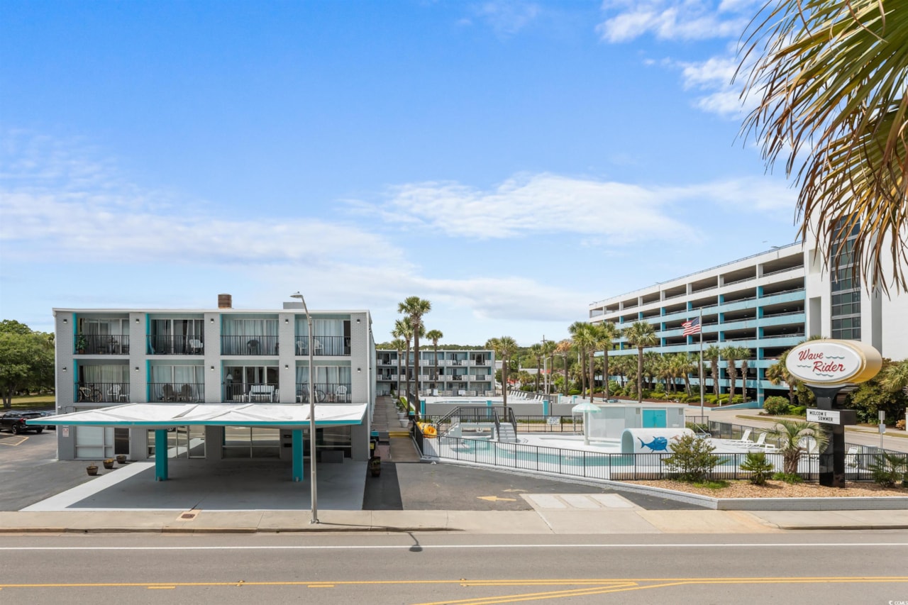 Beach Homes Wave Rider Resort Myrtle Beach Wave Rider Resort