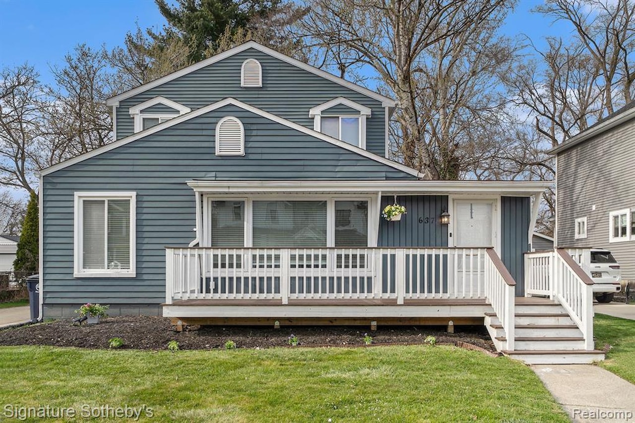 637 Millard Ave in Royal Oak, MI Photo 2
