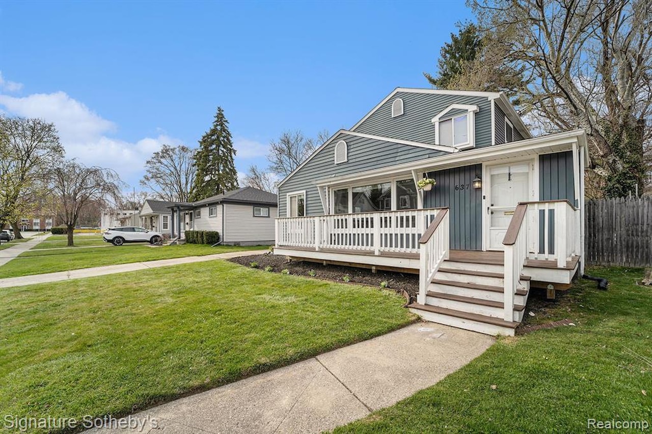 637 Millard Ave in Royal Oak, MI Photo 26
