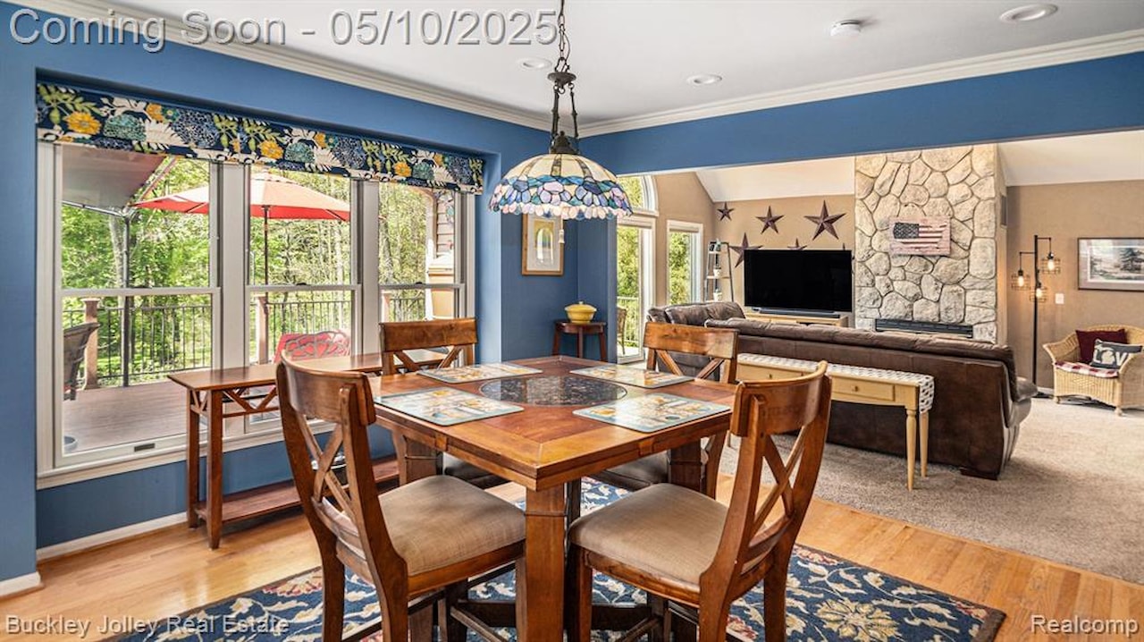 6858 Corrigan Dr in Hamburg Twp, MI Photo 6