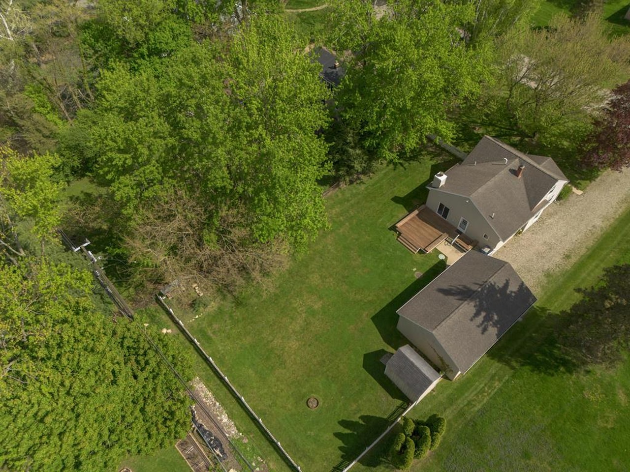 5023 Church Rd in Superior Twp, MI Photo 3