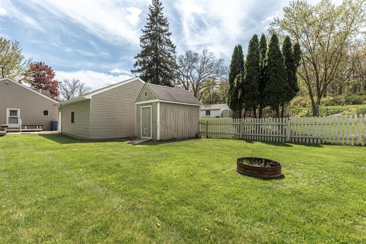 5023 Church Rd in Superior Twp, MI Photo 35