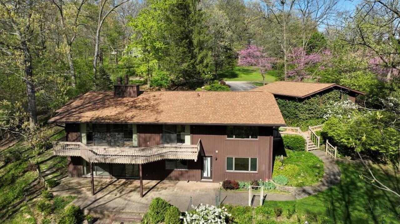 3375 Riverbend Dr in Scio Twp, MI