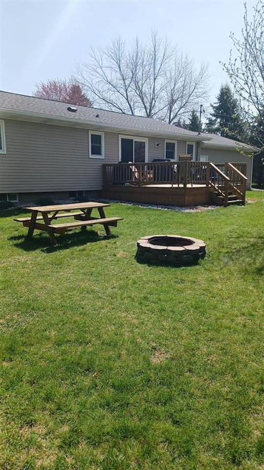 11484 Wood Rd in Dewitt, MI Photo 5