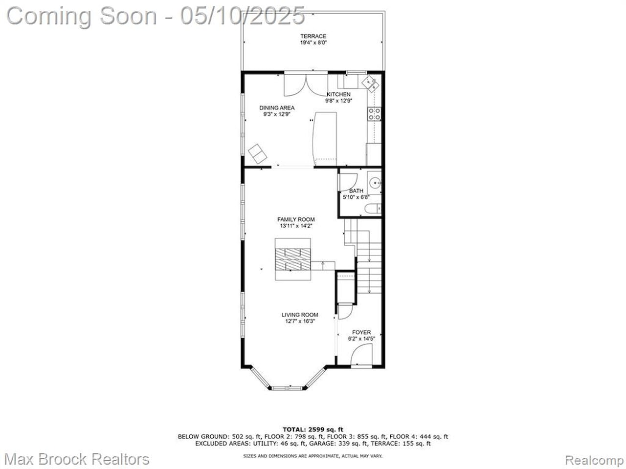 570 Townsend St in Birmingham, MI Photo 38