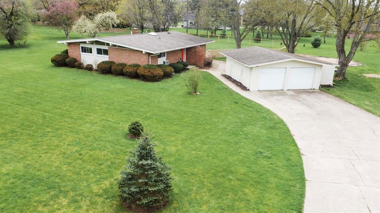 5009 John Holmes Rd in Scio Twp, MI Photo 5