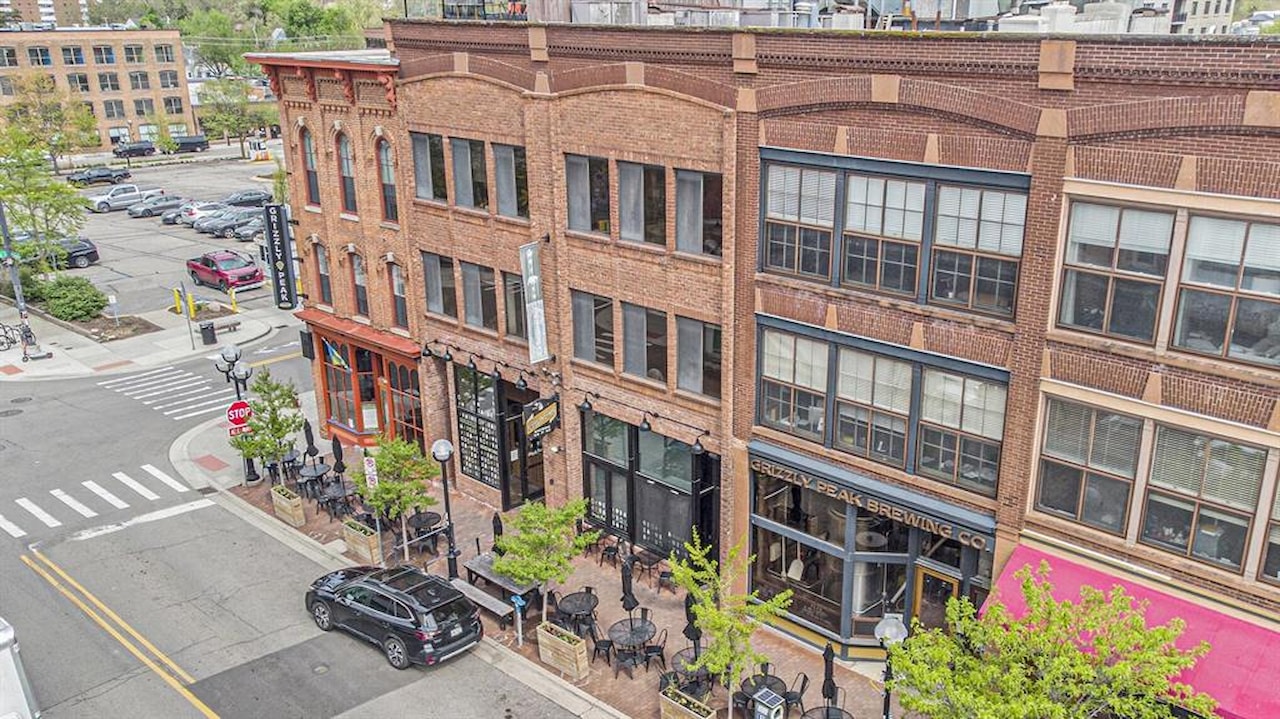 120 W Washington St #Unit F in Ann Arbor, MI
