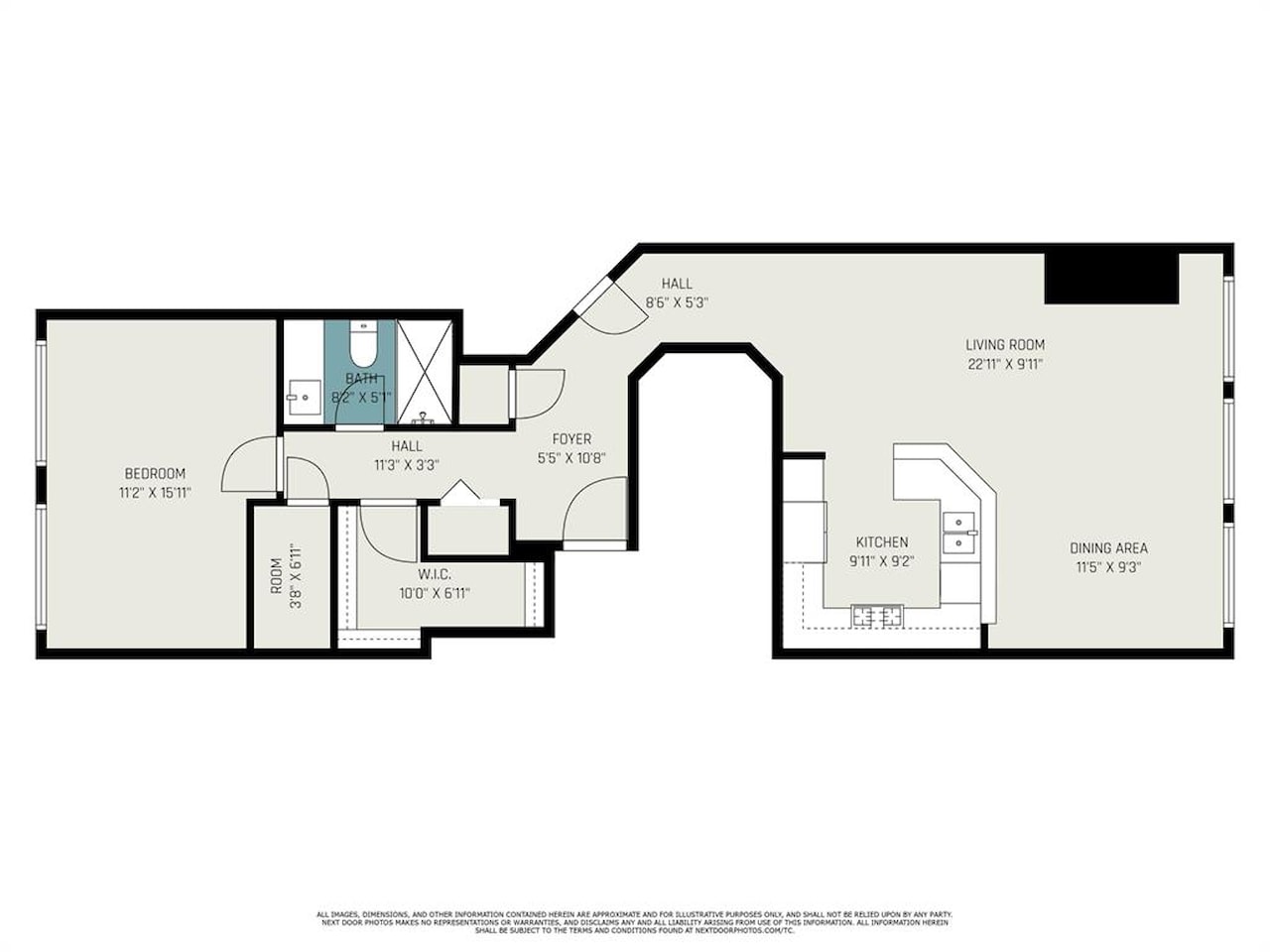 120 W Washington St #Unit F in Ann Arbor, MI Photo 9