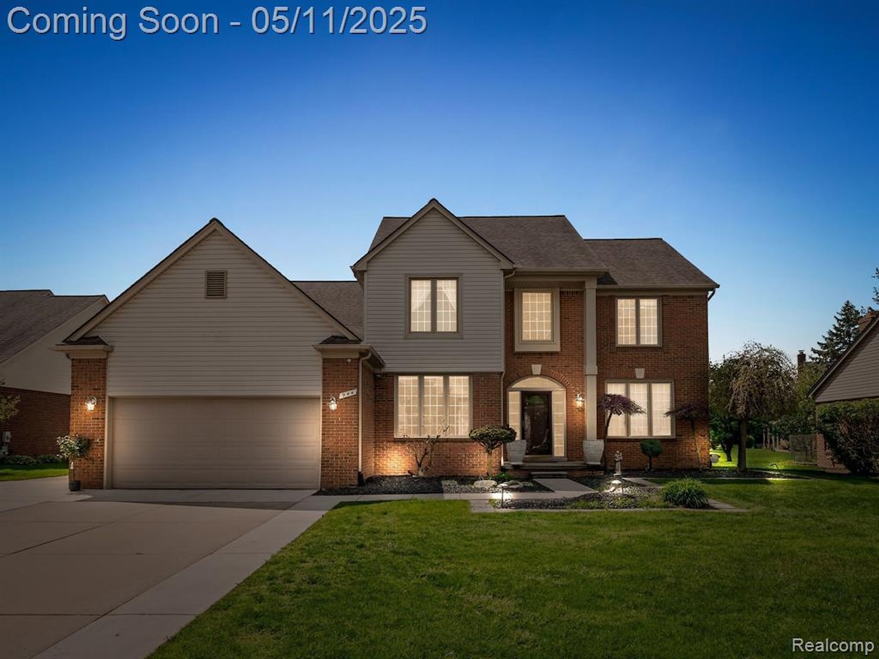 944 Brahms in Troy, MI