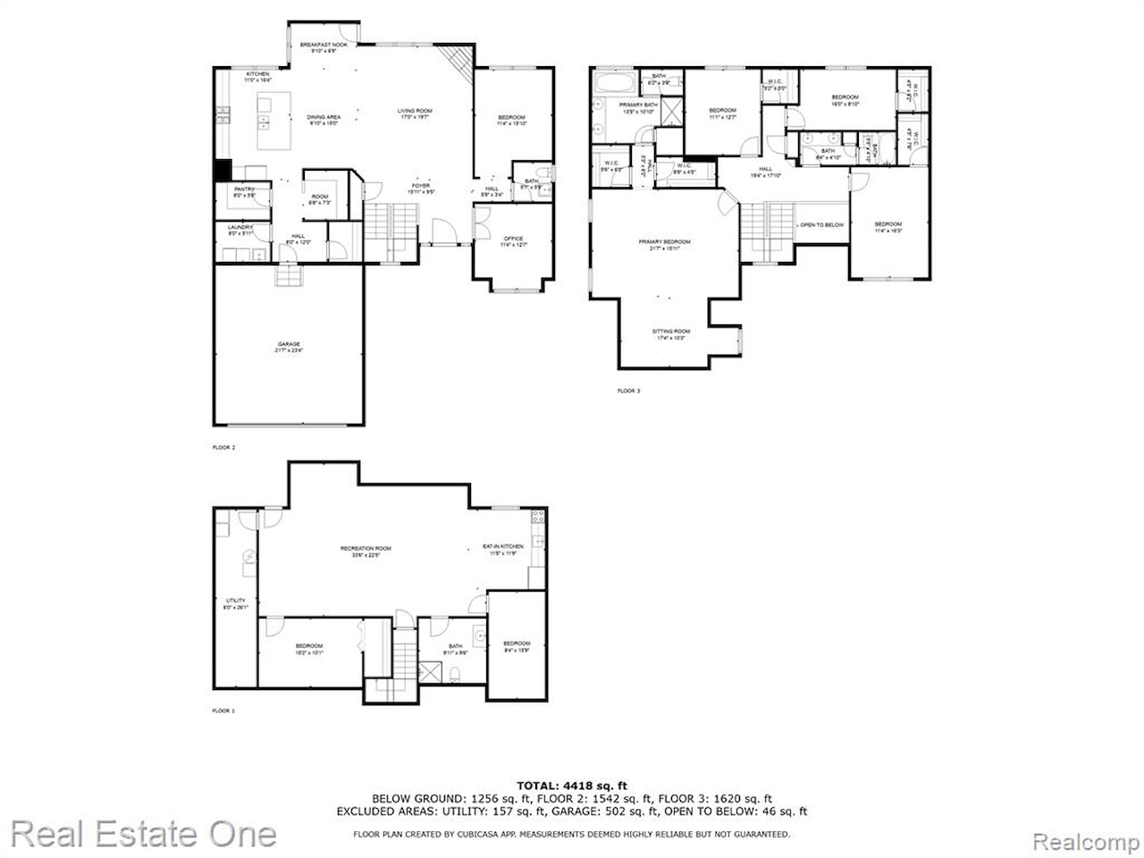 41829 Steinbeck in Novi, MI Photo 44