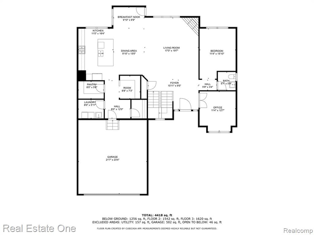 41829 Steinbeck in Novi, MI Photo 46