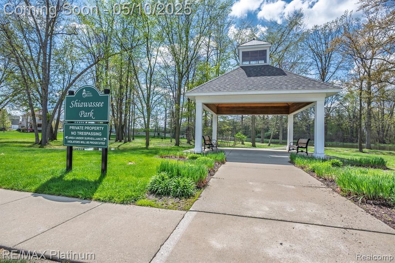 1813 Garfield St in Howell, MI Photo 36