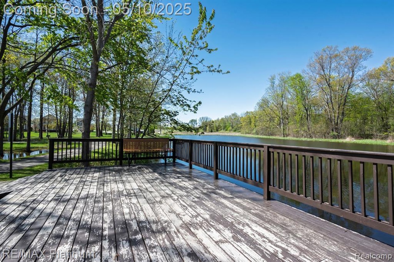 1813 Garfield St in Howell, MI Photo 42