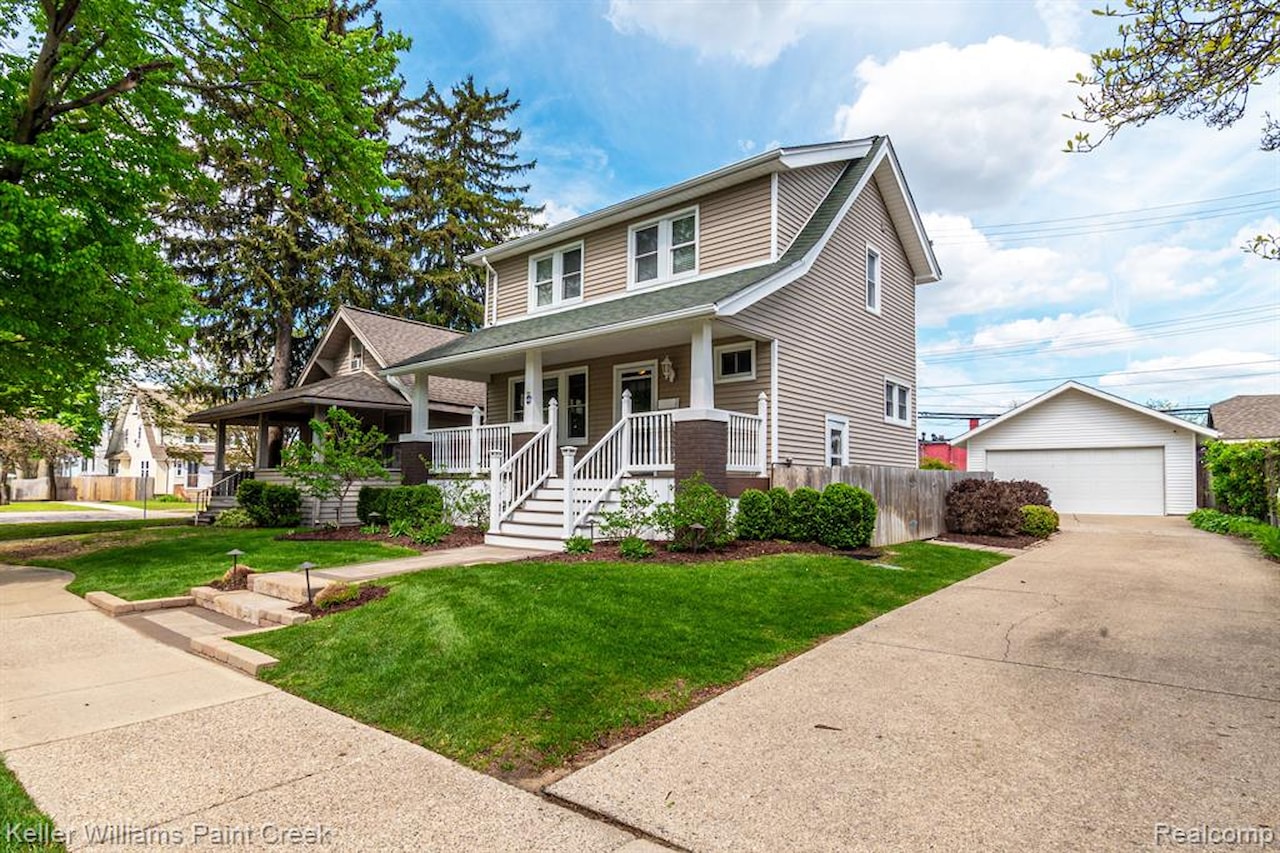 606 N Center St in Royal Oak, MI Photo 7