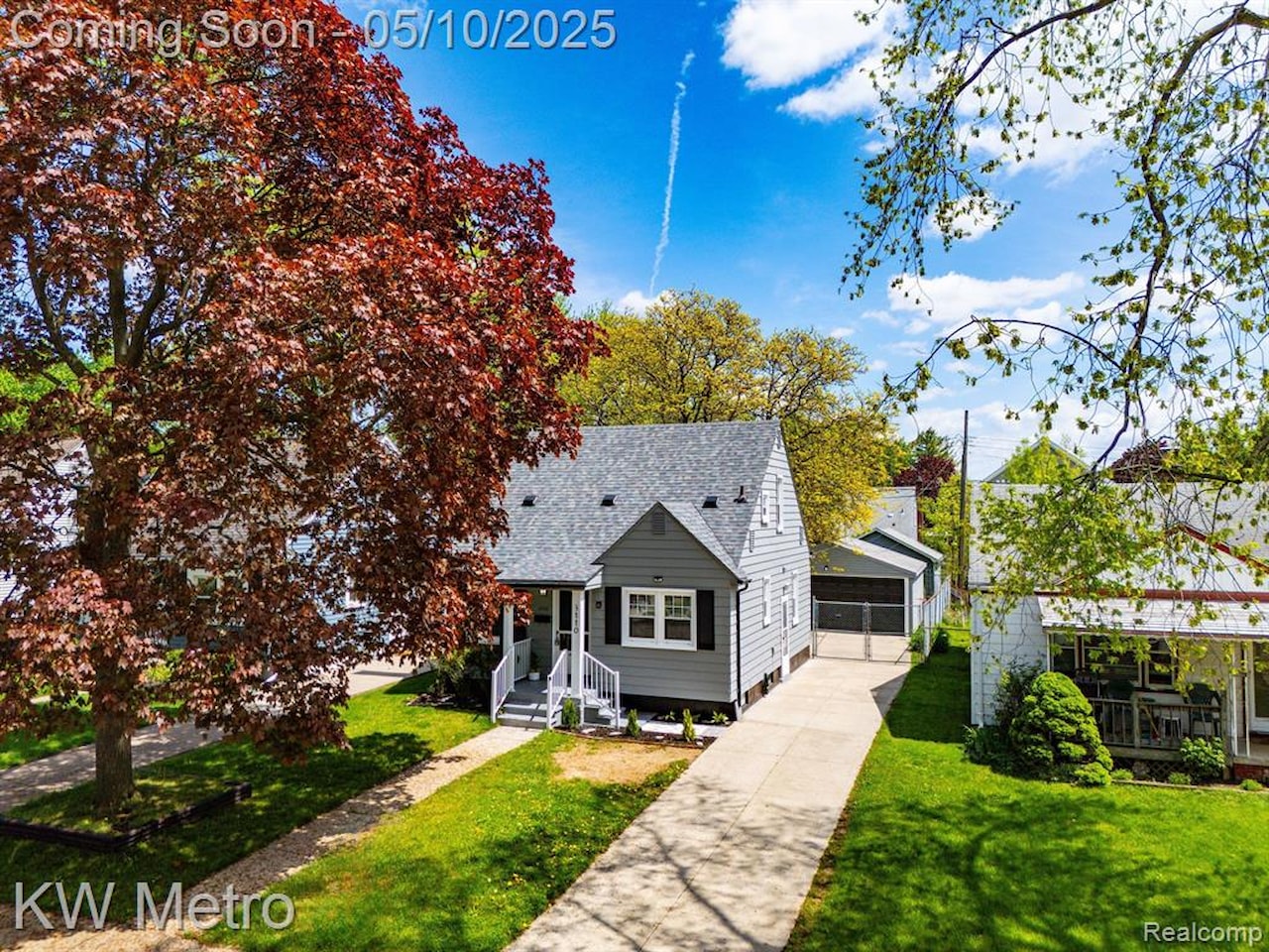 3110 Ellwood Ave in Berkley, MI Photo 28