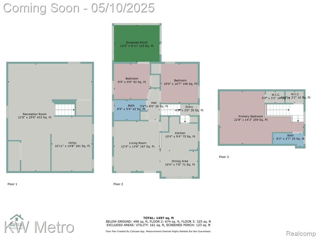 3110 Ellwood Ave in Berkley, MI Photo 43