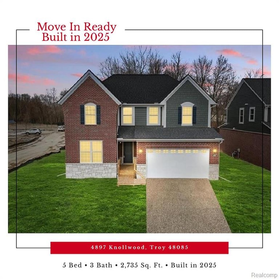 4897 Knollwood in Troy, MI