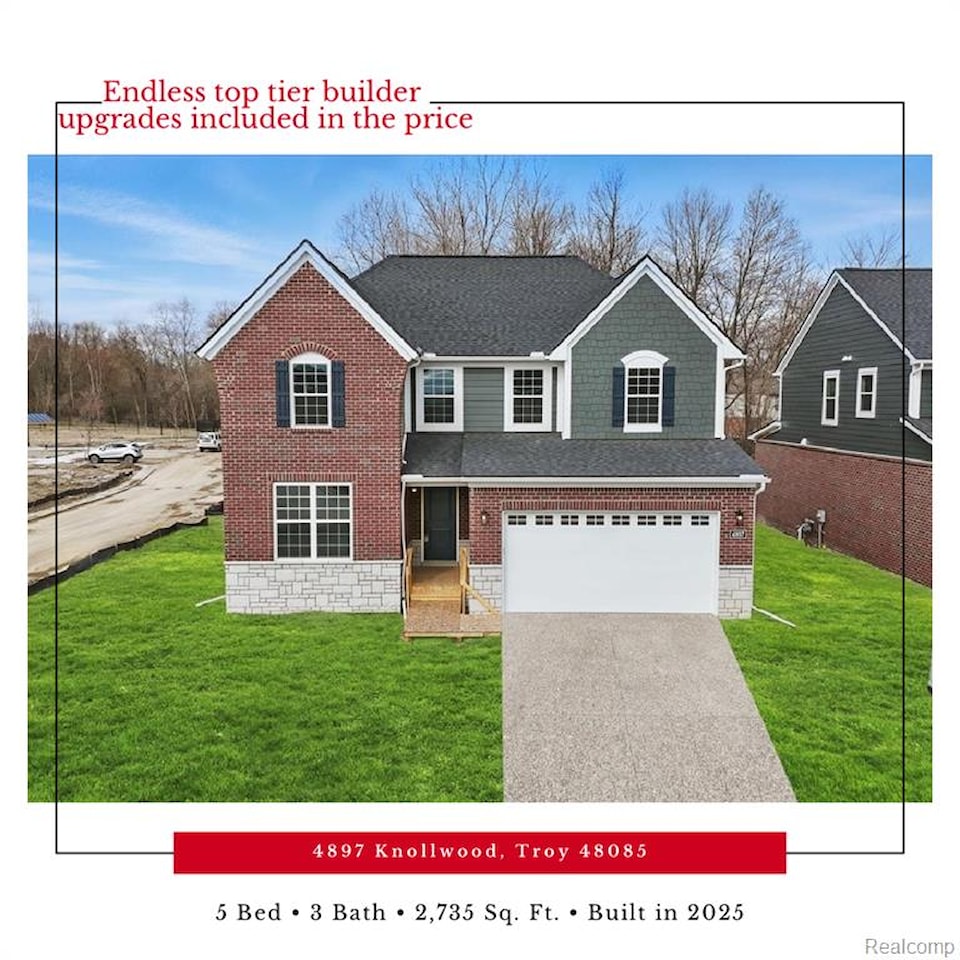 4897 Knollwood in Troy, MI Photo 2