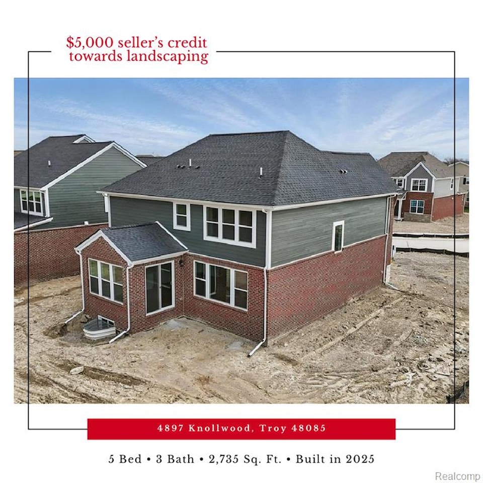 4897 Knollwood in Troy, MI Photo 3