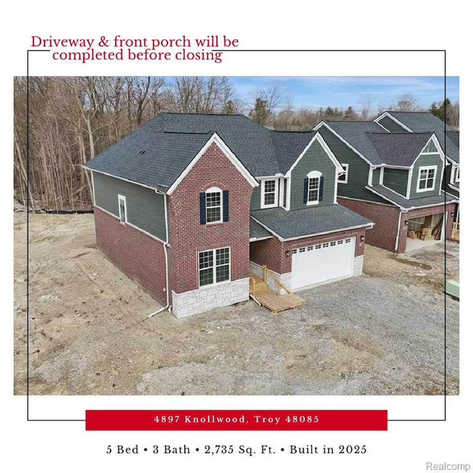 4897 Knollwood in Troy, MI Photo 5