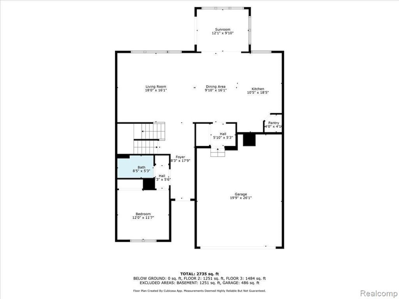 4897 Knollwood in Troy, MI Photo 49