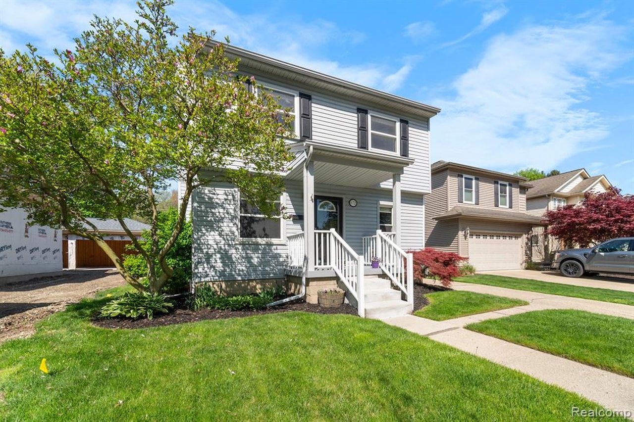 672 Jener Place in Plymouth, MI Photo 5