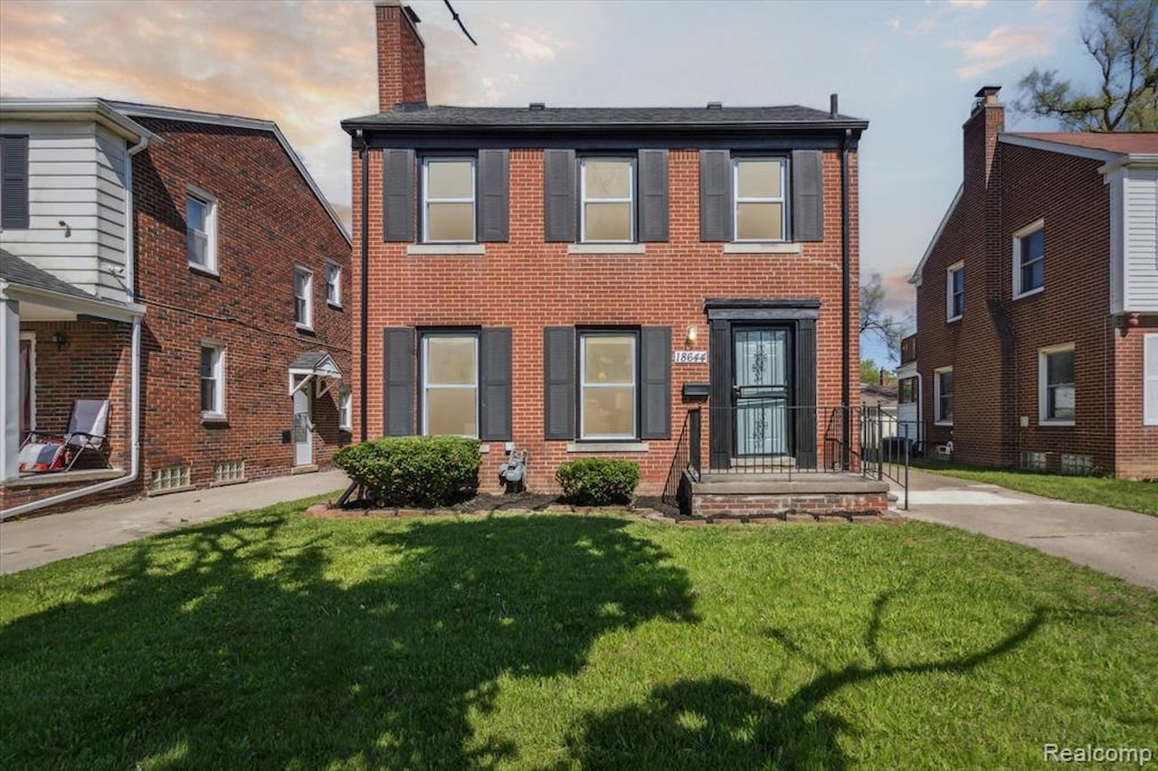 18644 Lauder St in Detroit, MI