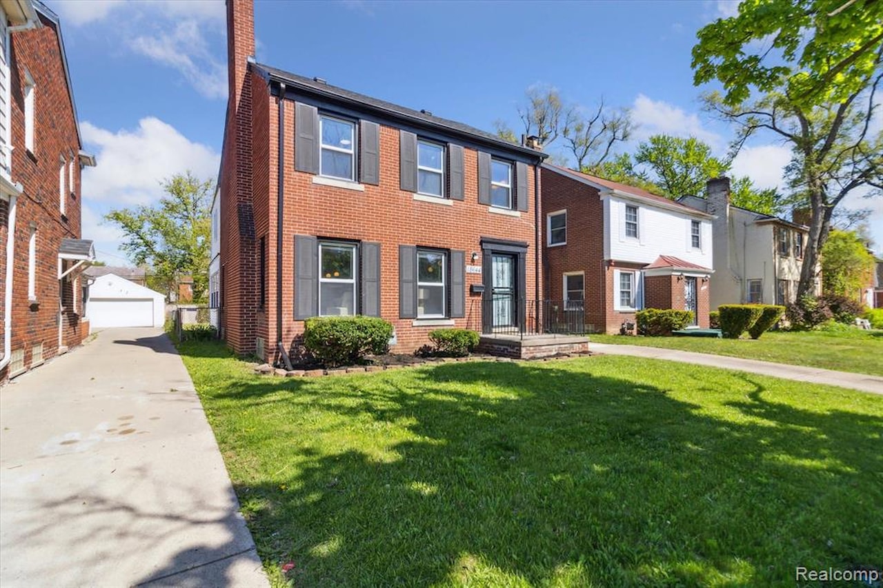 18644 Lauder St in Detroit, MI Photo 3