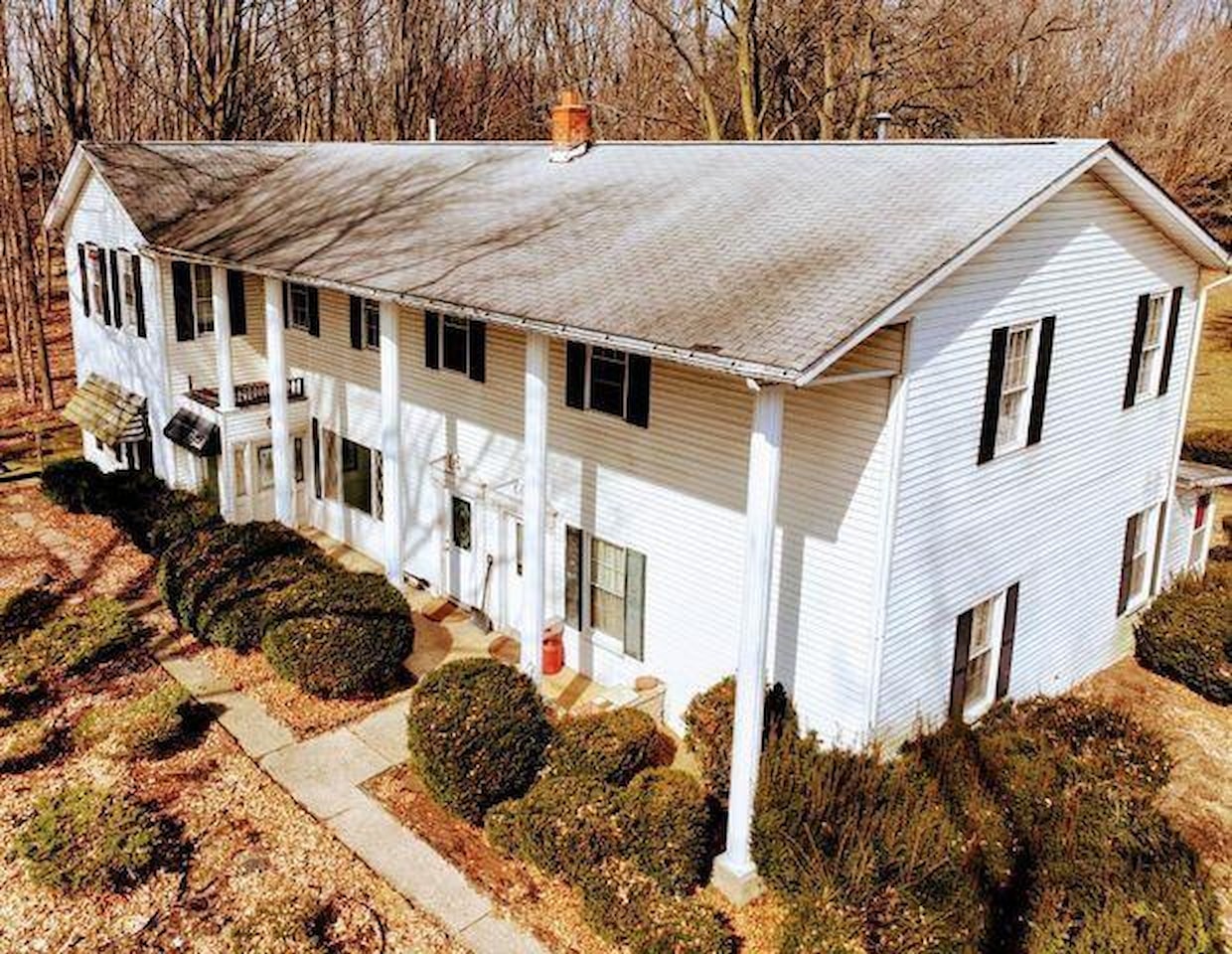 6681 6 Mile Road in Salem Twp, MI Photo 2