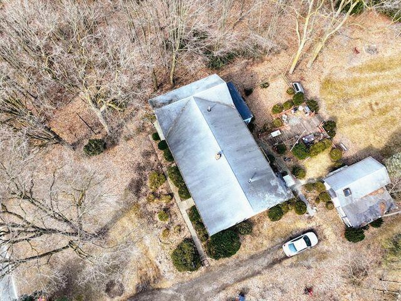 6681 6 Mile Road in Salem Twp, MI Photo 10