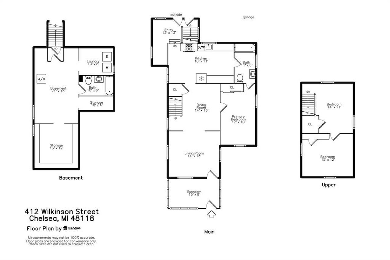 412 Wilkinson St in Chelsea, MI Photo 45