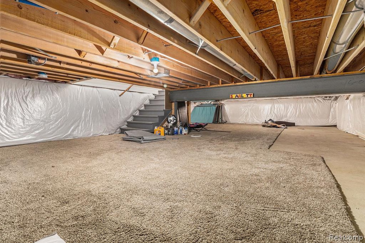 1540 Kessler Ave in Keego Harbor, MI Photo 37