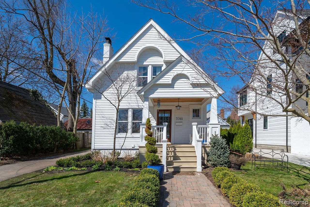1044 Clark St in Birmingham, MI