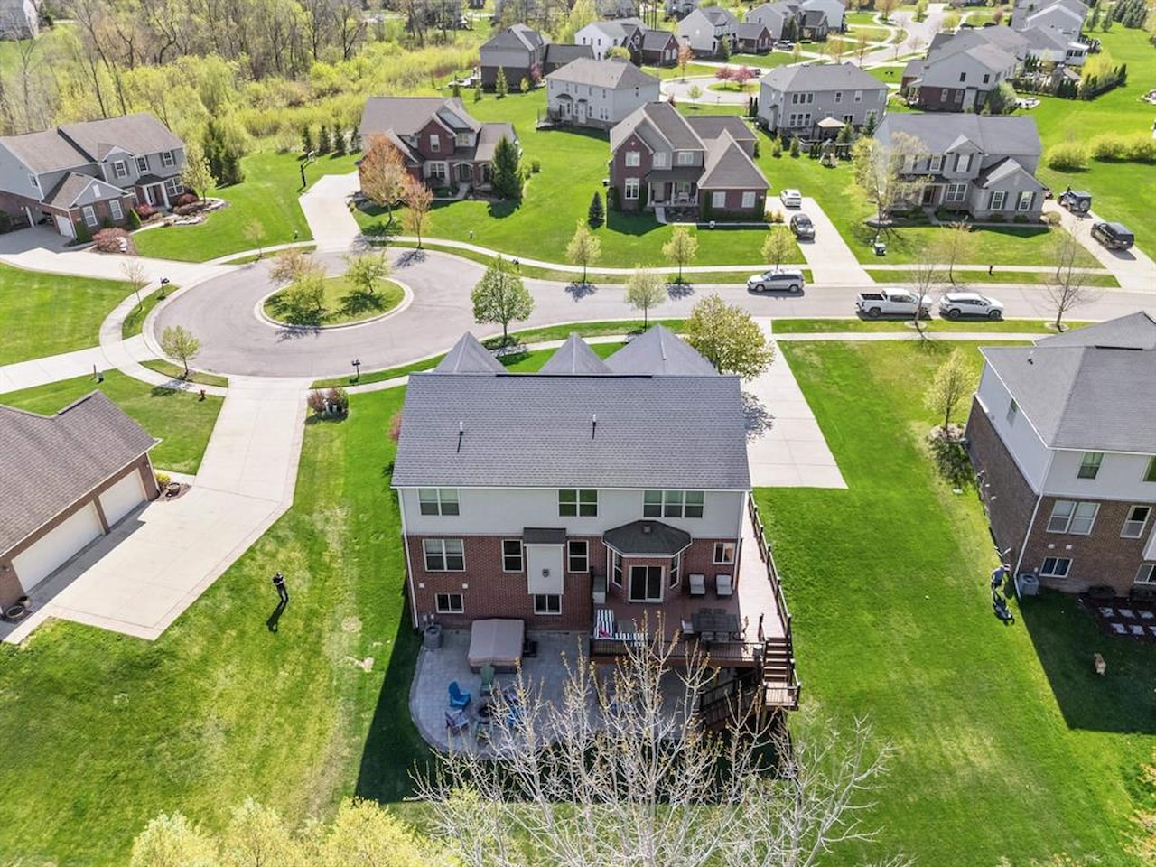 717 Dennison Ct in Oakland Twp, MI Photo 58