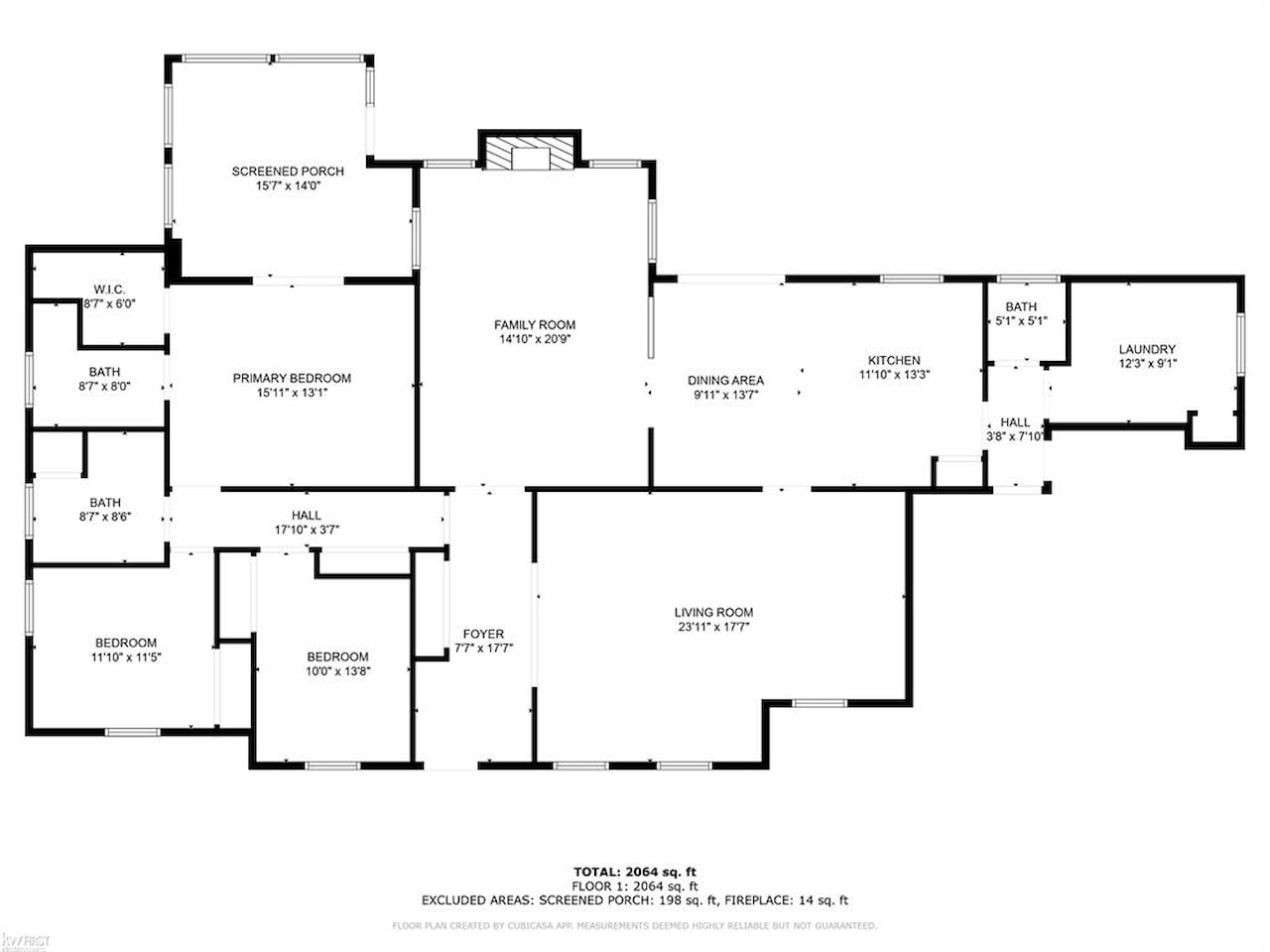 1254 Heatherwoode Rd in Flint Twp, MI Photo 36