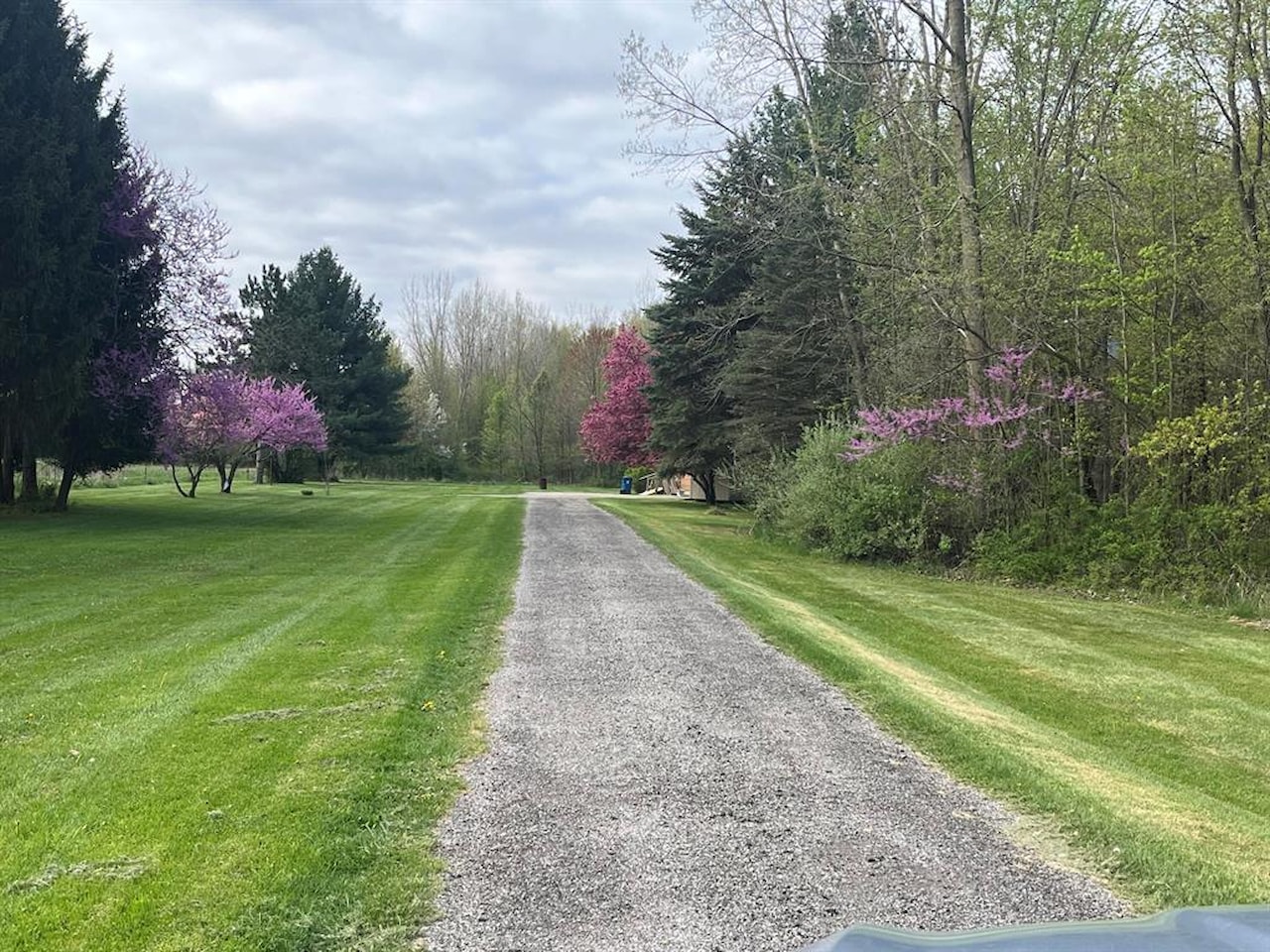 7532 E E W Ave in Brady Twp, MI