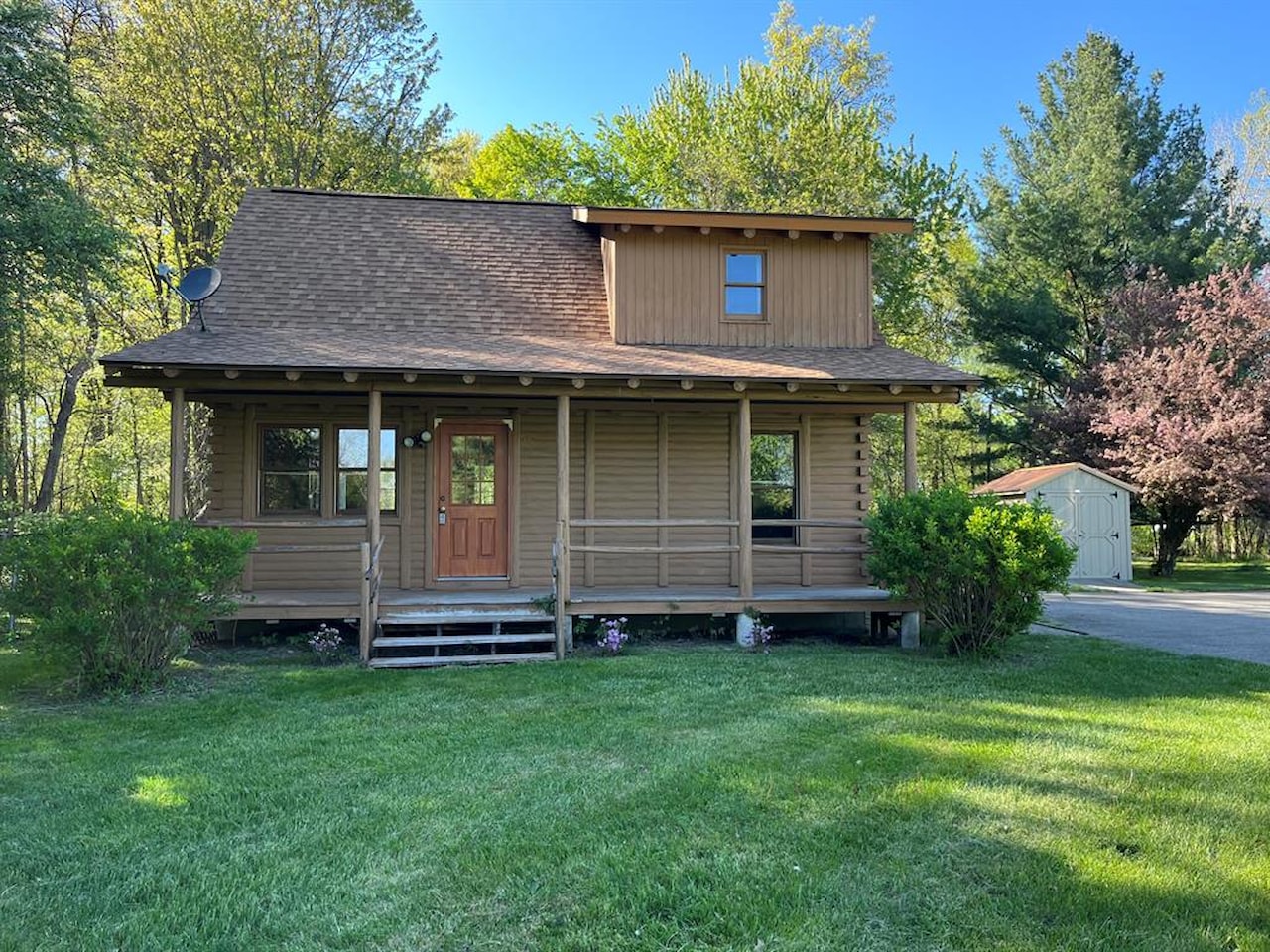 7532 E E W Ave in Brady Twp, MI Photo 2