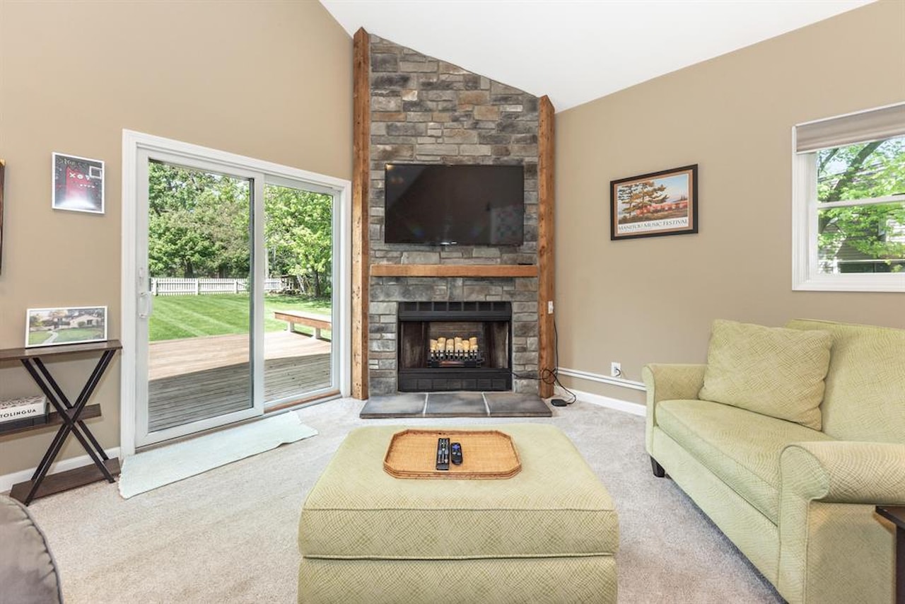 5023 Church Rd in Superior Twp, MI Photo 4