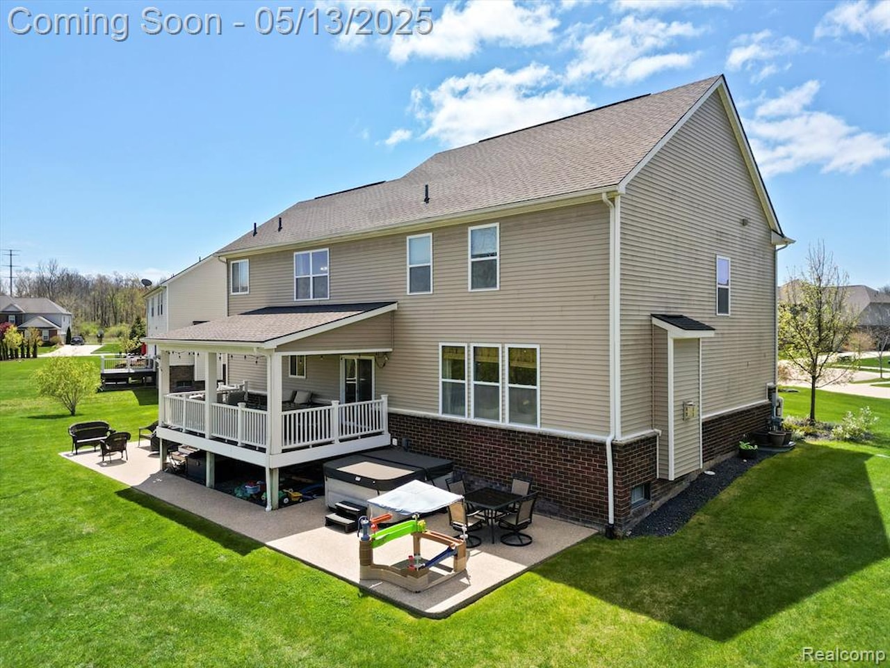889 Appleton in Oakland Twp, MI Photo 8